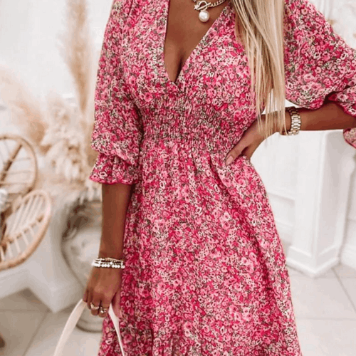 De Lilly Jurk