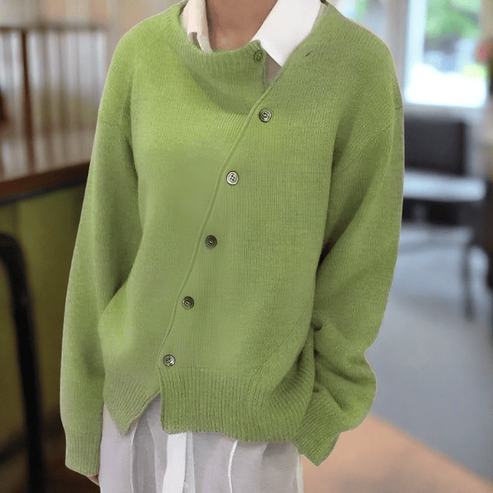 Emmas® | Cardigan Met Knoopjes