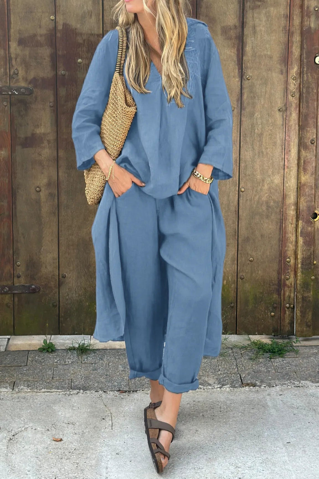 Senna - Chique en Comfortabele Set