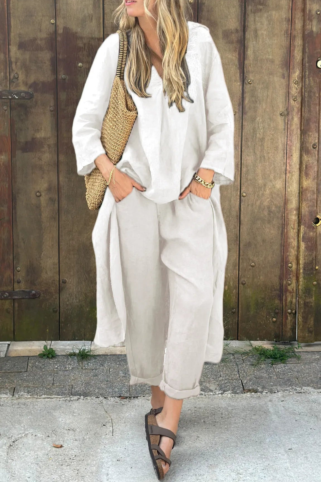 Senna - Chique en Comfortabele Set