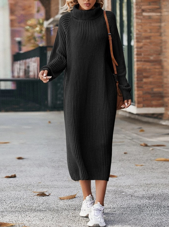 Emmas® | Casual Gebreide Jurk