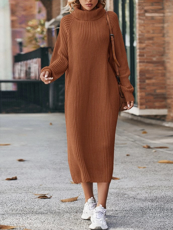 Emmas® | Casual Gebreide Jurk