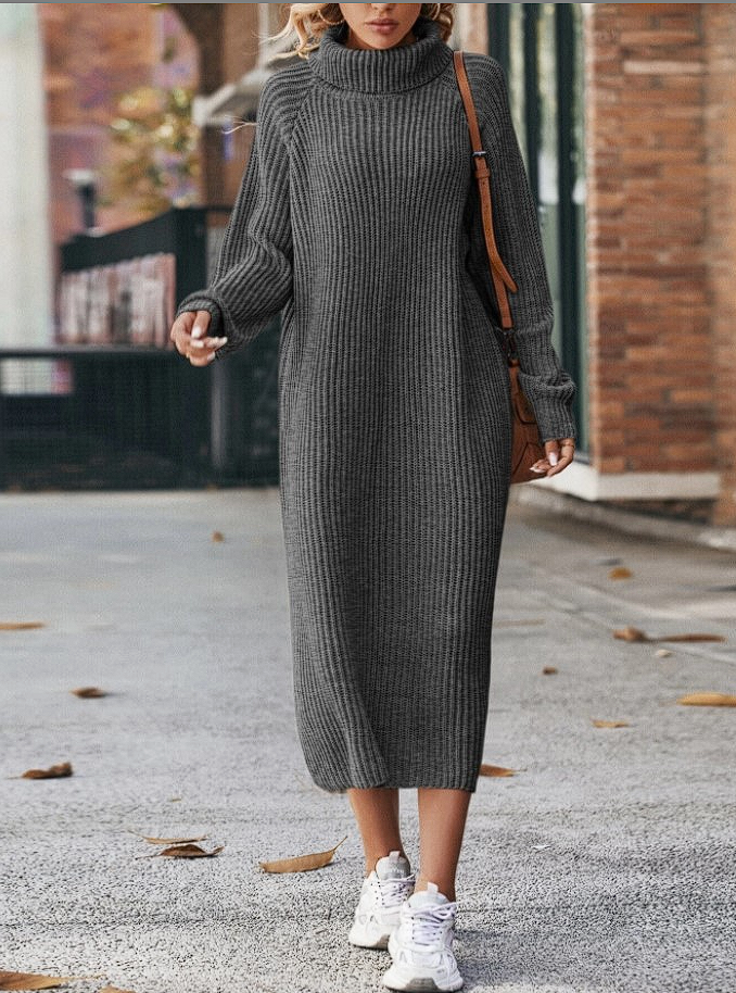 Emmas® | Casual Gebreide Jurk