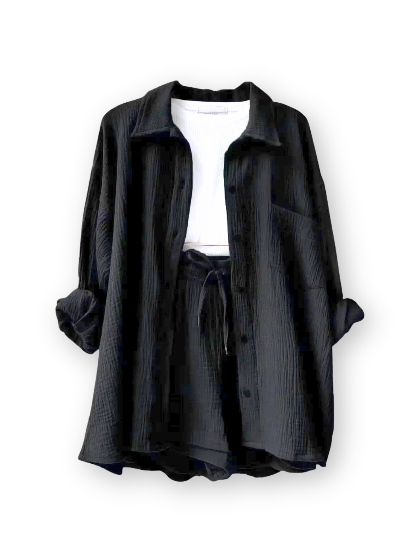 De Santori Set - Zwart