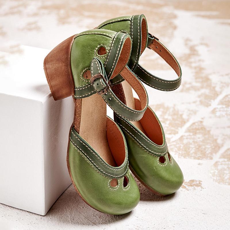 Candice – Stijlvolle Comfortsandalen
