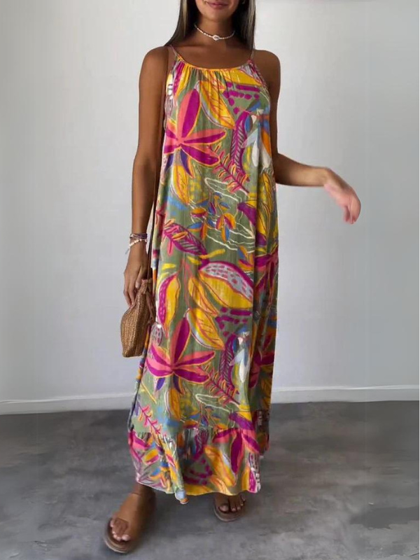 Emmas® | Comfortabele Bloemenjurk