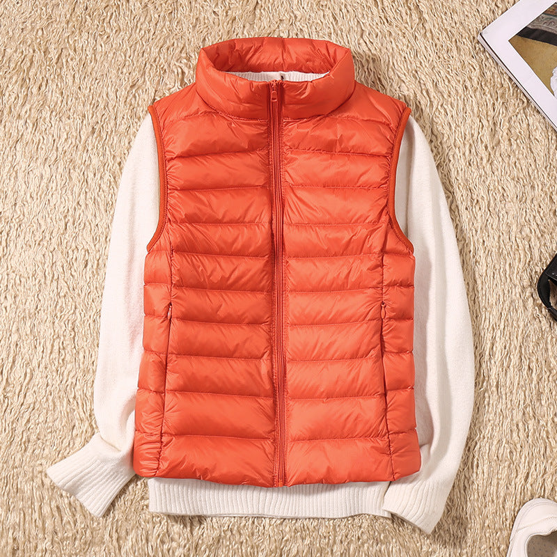 Grietje - Ultralicht waterdicht vest