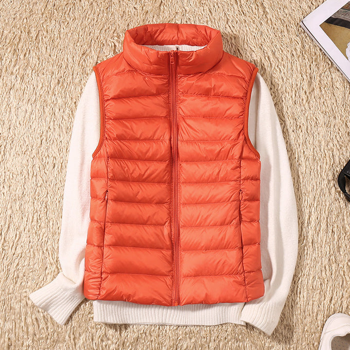Grietje - Ultralicht waterdicht vest