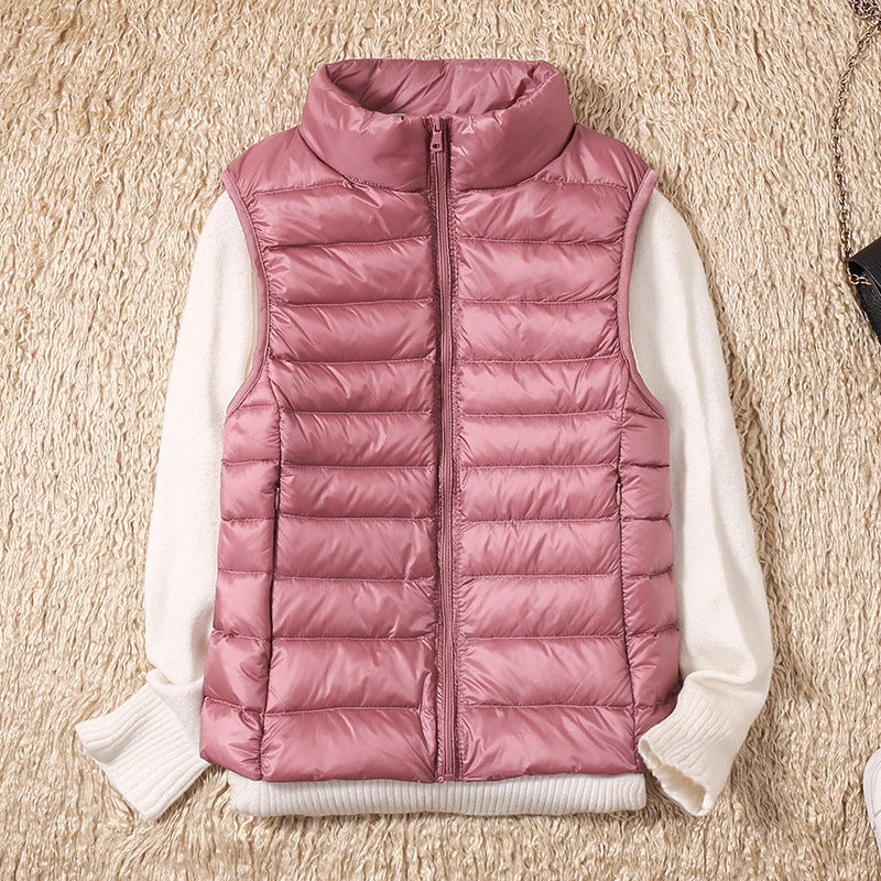 Grietje - Ultralicht waterdicht vest
