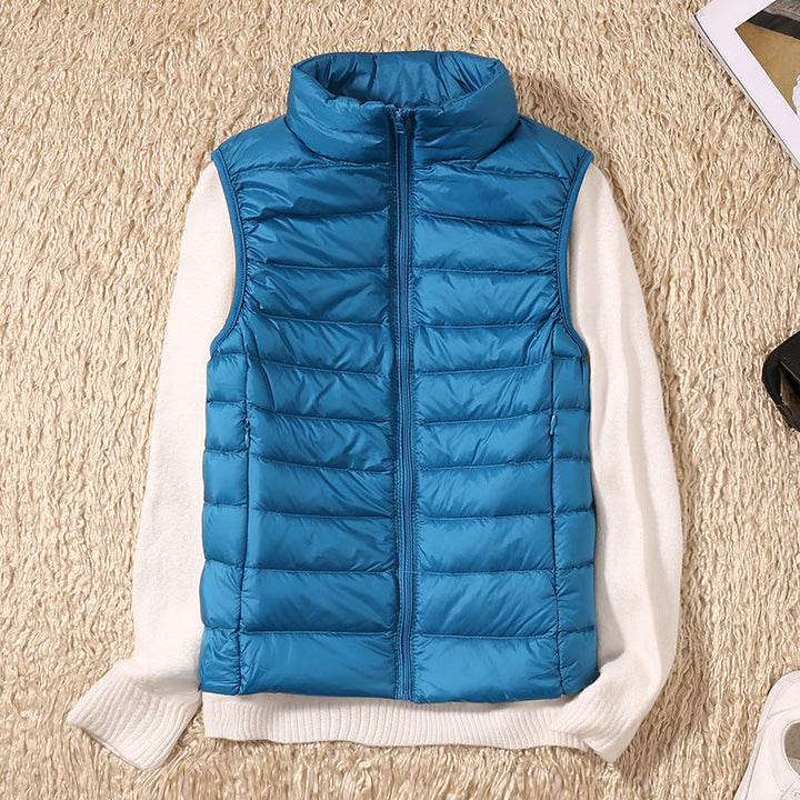 Grietje - Ultralicht waterdicht vest