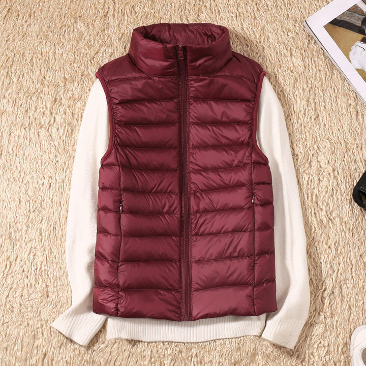 Grietje - Ultralicht waterdicht vest