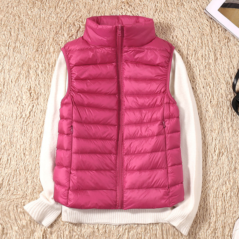 Grietje - Ultralicht waterdicht vest