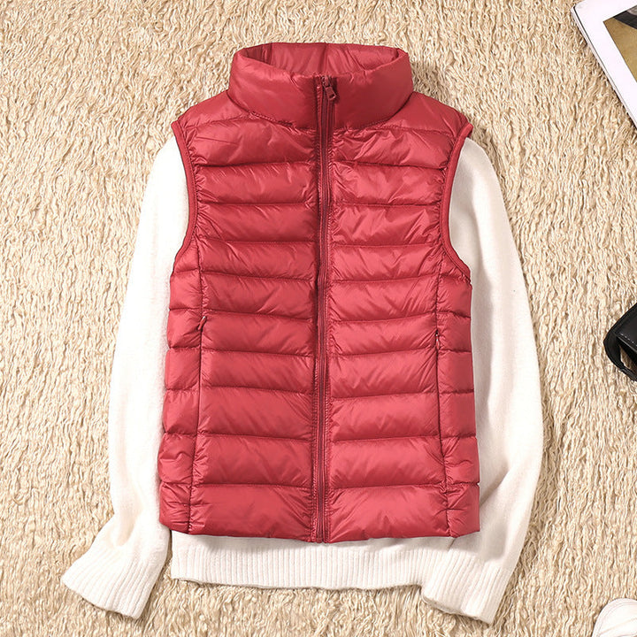 Grietje - Ultralicht waterdicht vest