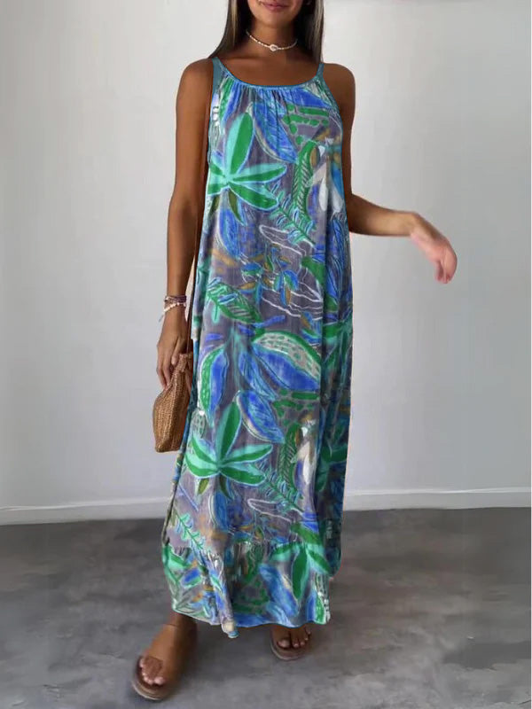 Emmas® | Comfortabele Bloemenjurk