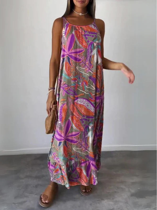Emmas® | Comfortabele Bloemenjurk