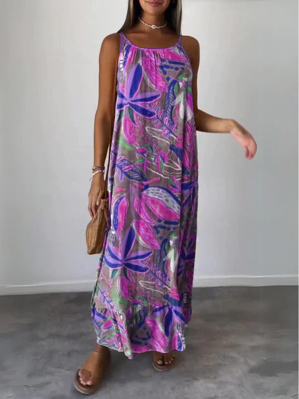 Emmas® | Comfortabele Bloemenjurk