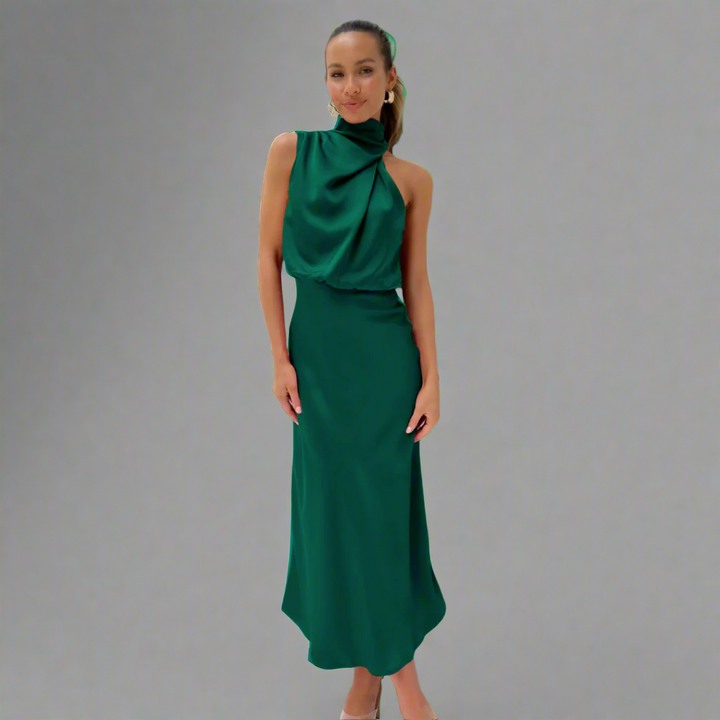 Dorothea - Elegante Maxijurk met Gemak