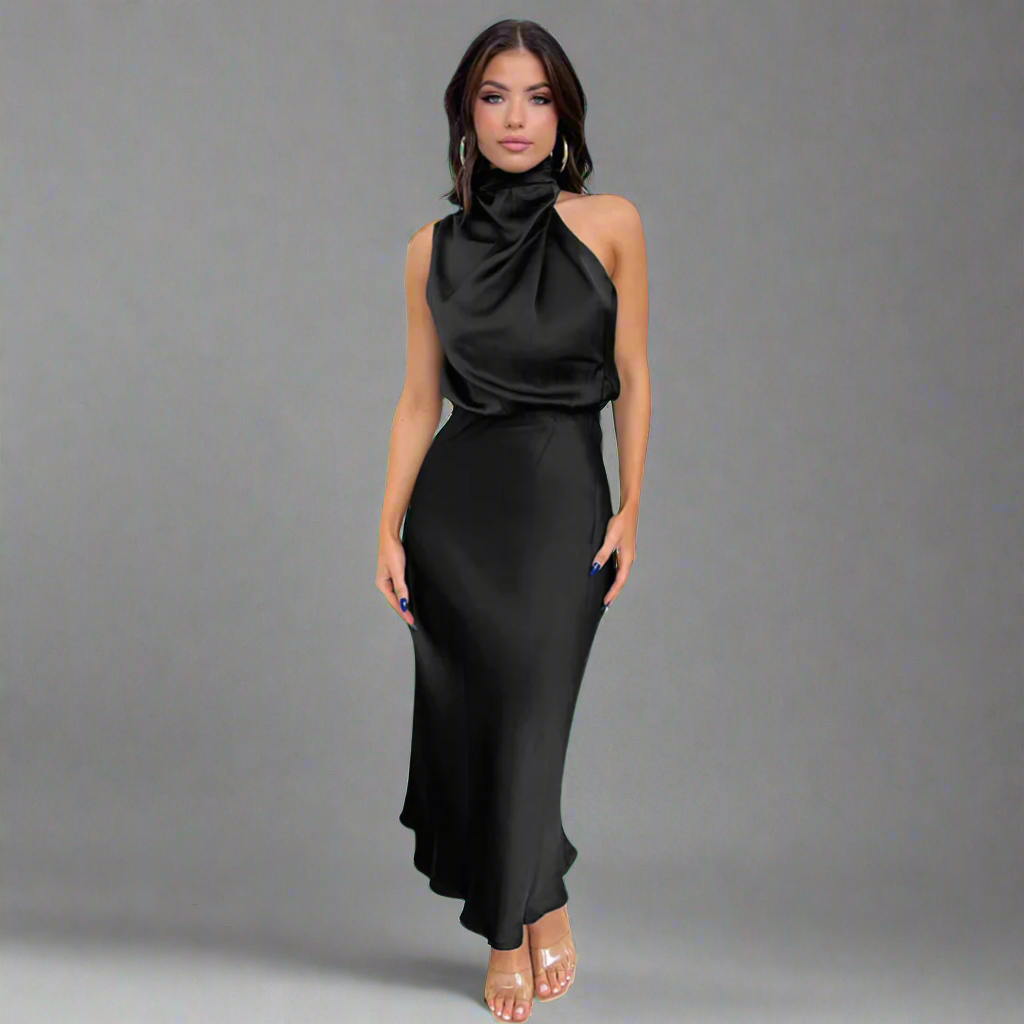 Dorothea - Elegante Maxijurk met Gemak