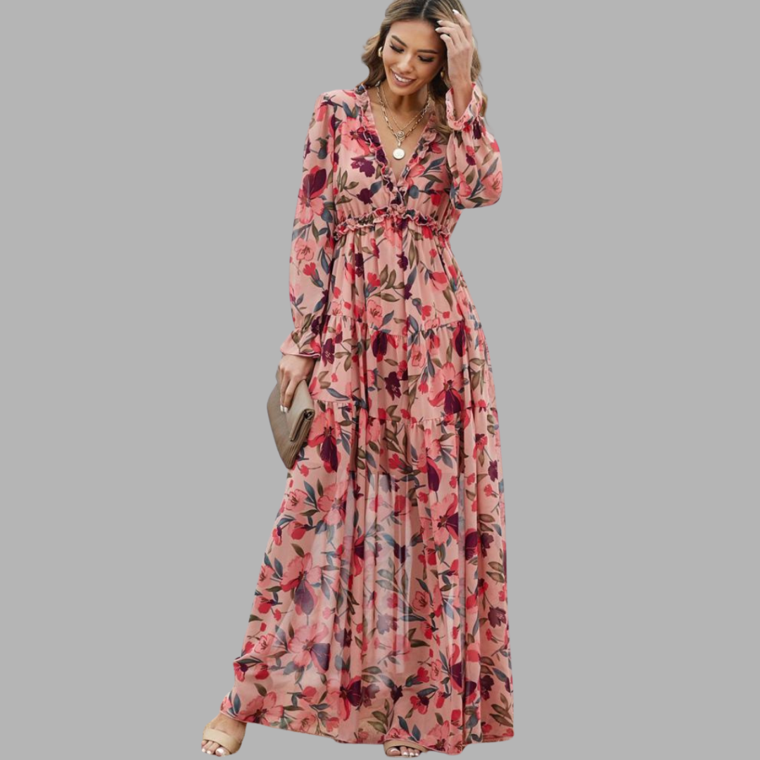 Sofie - Elegante Jurk