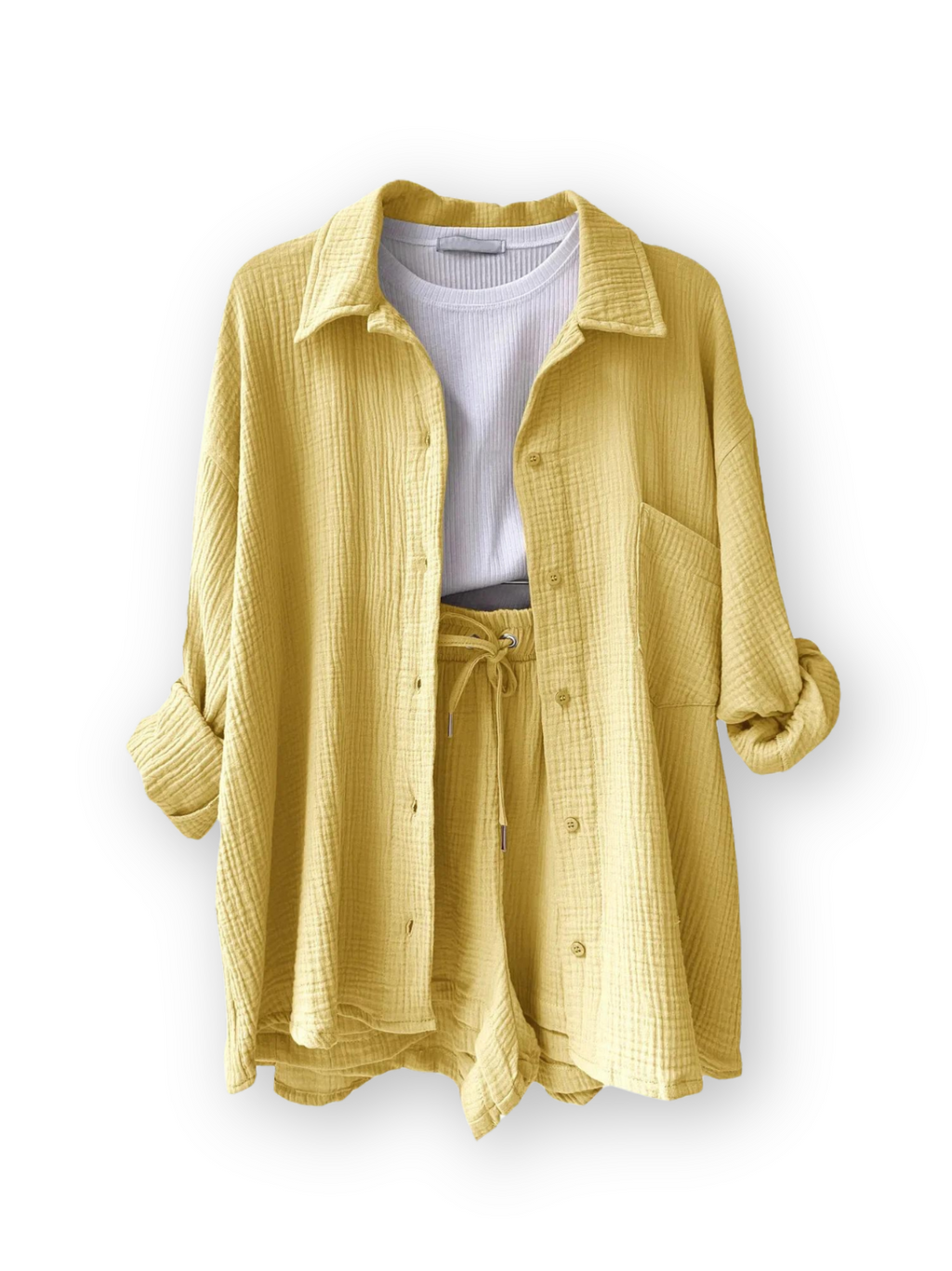 De Santori Set - Geel