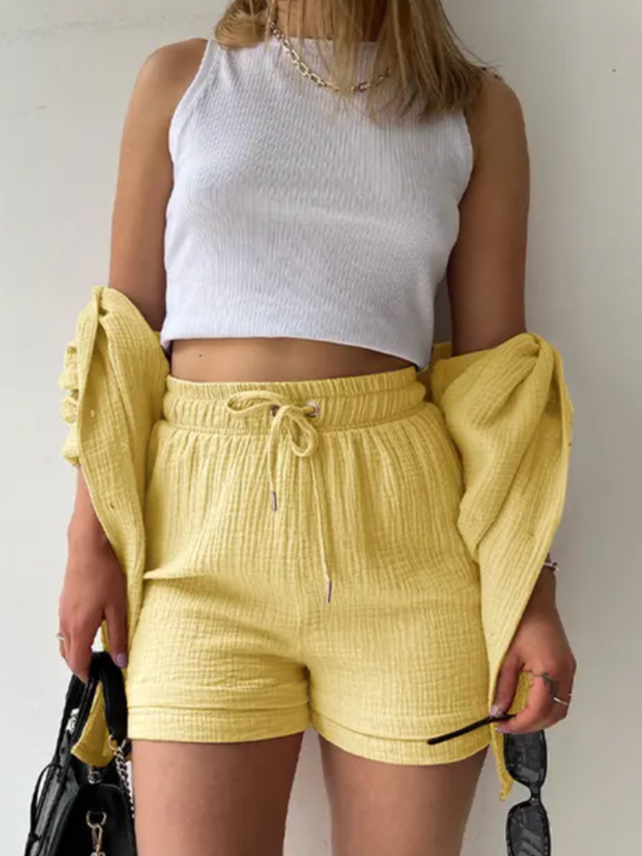 De Santori Set - Geel