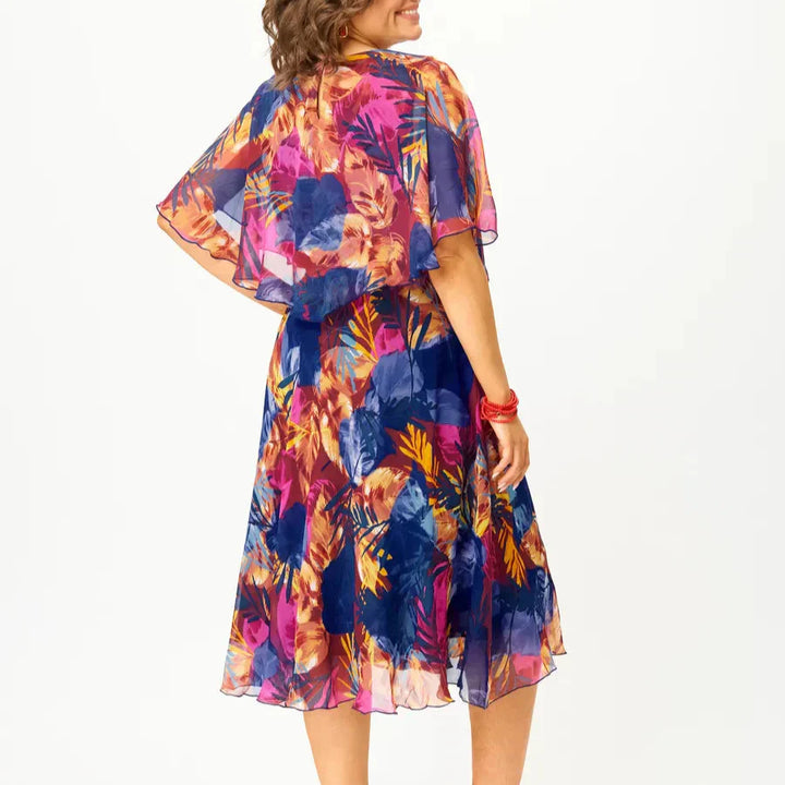 Marlies - Luchtige Chiffon Stijl