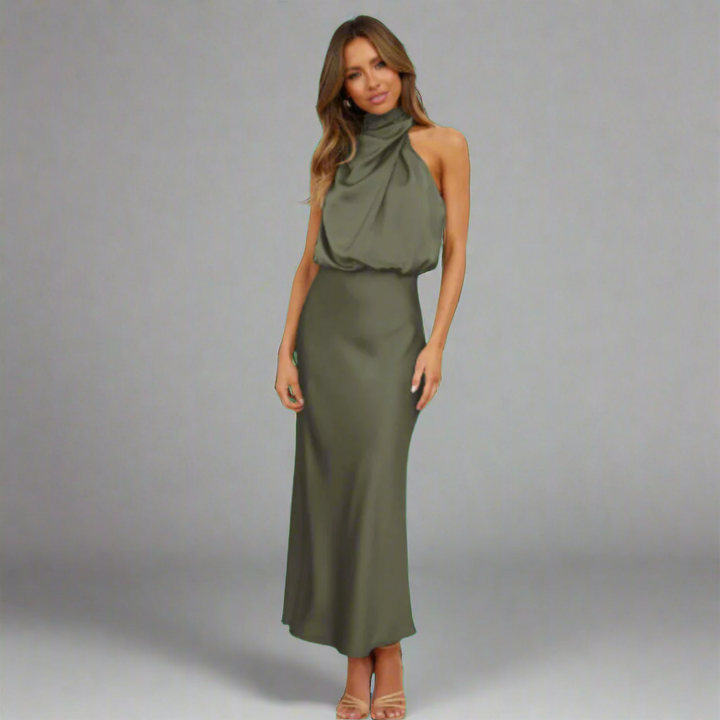 Dorothea - Elegante Maxijurk met Gemak