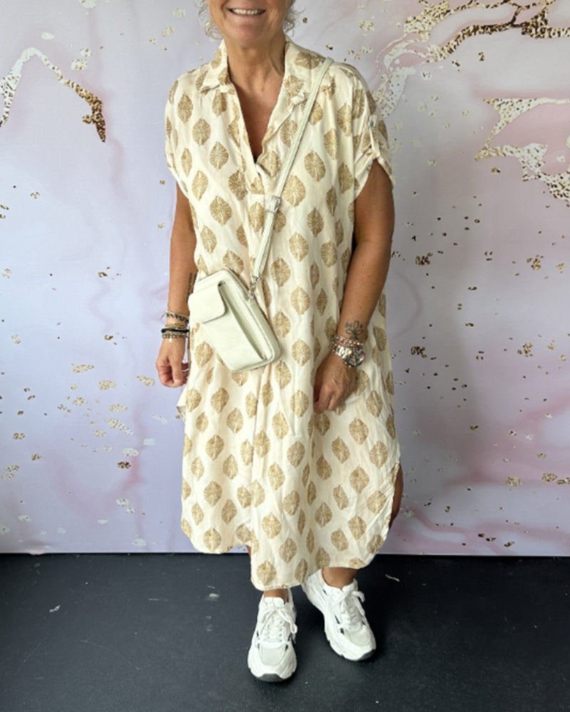 Emmas® | Losse Lente Jurk