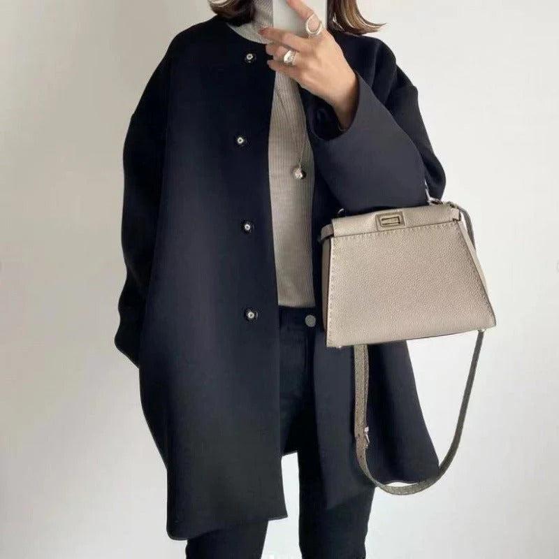 Zoey - Chique en Comfortabel Wolvest voor Dames