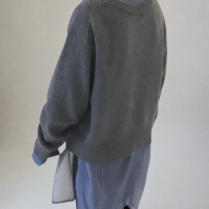 Emmas® | Cardigan Met Knoopjes