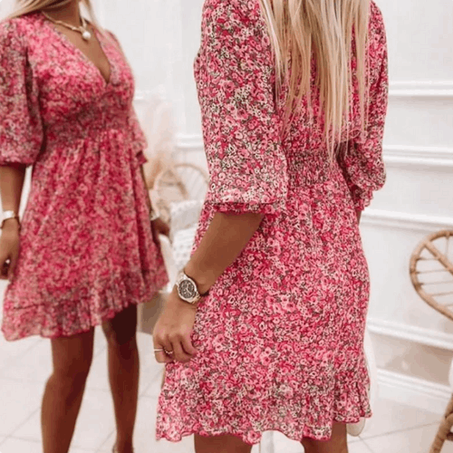 De Lilly Jurk
