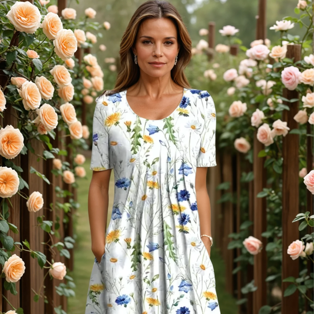 Carolien - Elegante Jurk