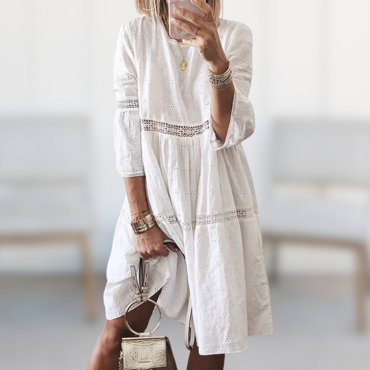 Vera – Elegante Zomerjurk