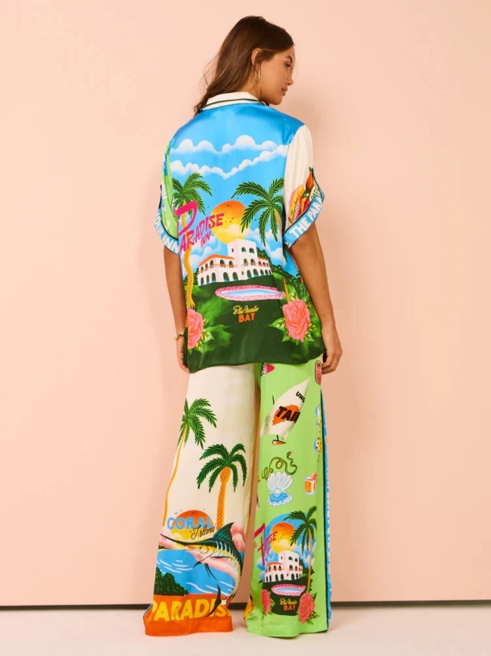 De Paradise Set