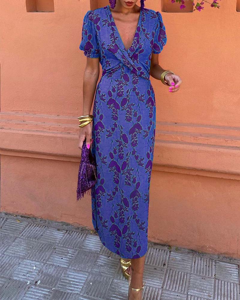 Emmas® | Elegante Stijlvolle Zomerjurk