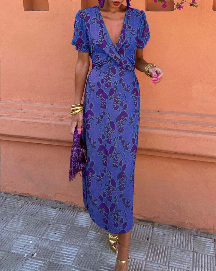 Emmas® | Elegante Stijlvolle Zomerjurk