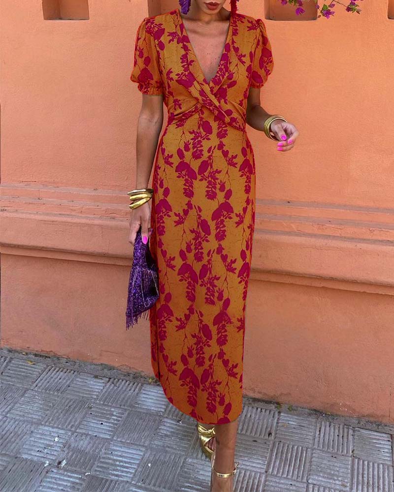 Emmas® | Elegante Stijlvolle Zomerjurk