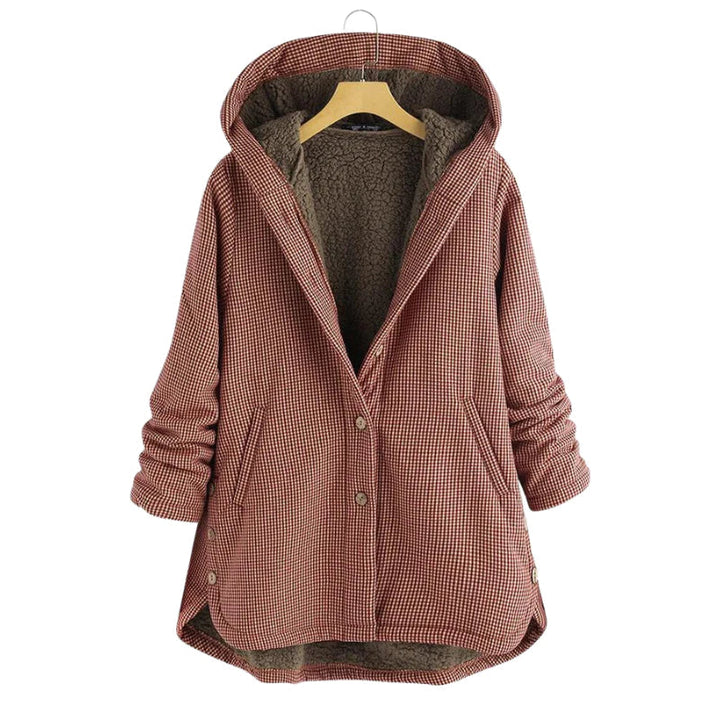 Antonia - Elegante en Warme Winterjas