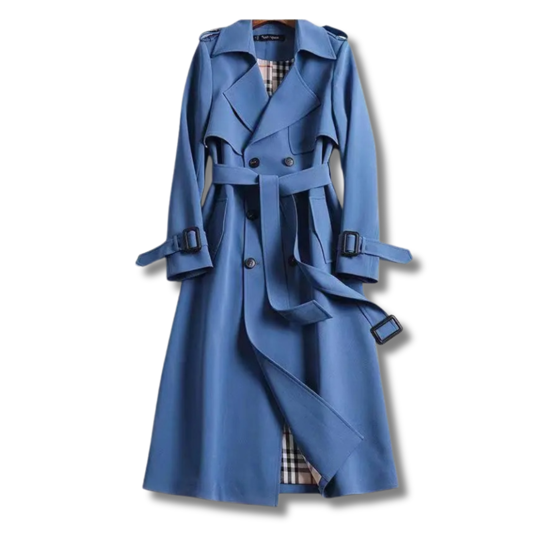 Jaantje - Klassieke Trenchcoat