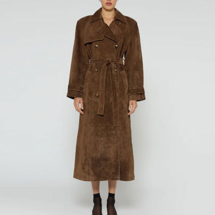 De Emilia Trenchcoat