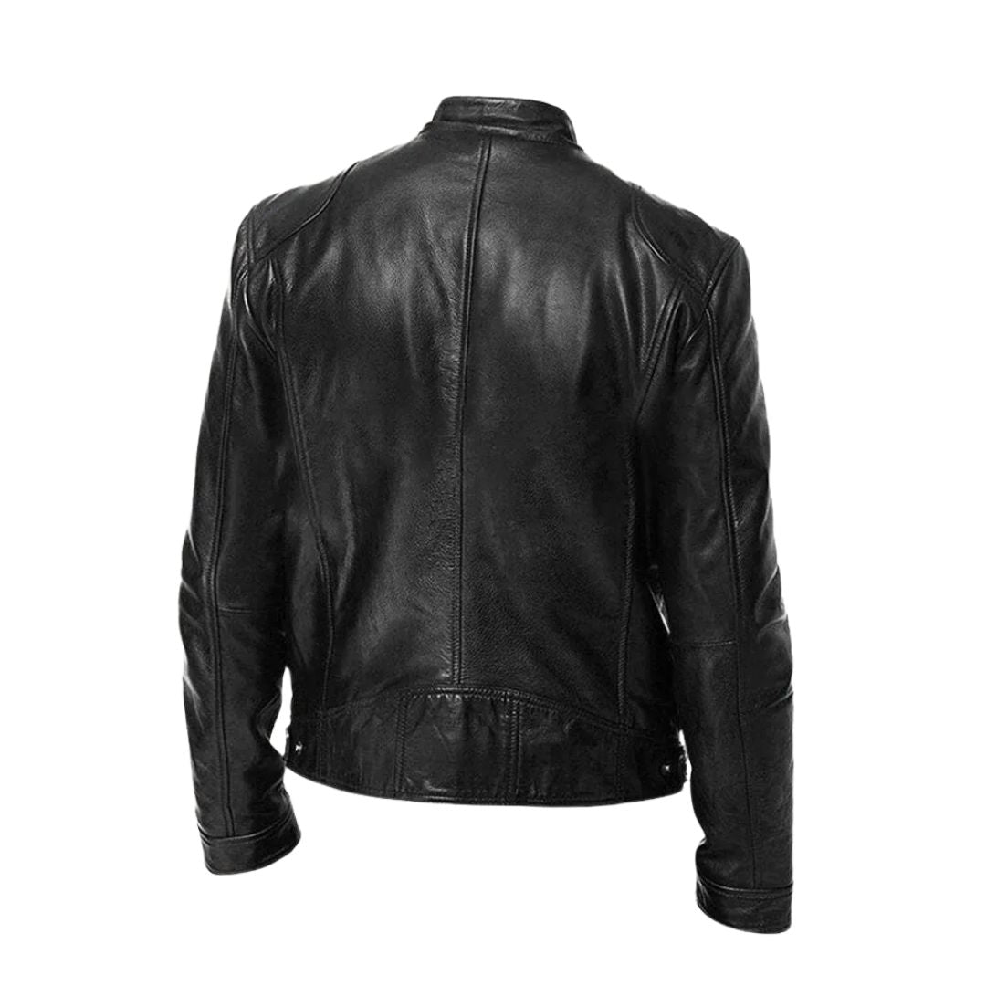 Emmas® | Casual Leren Jack