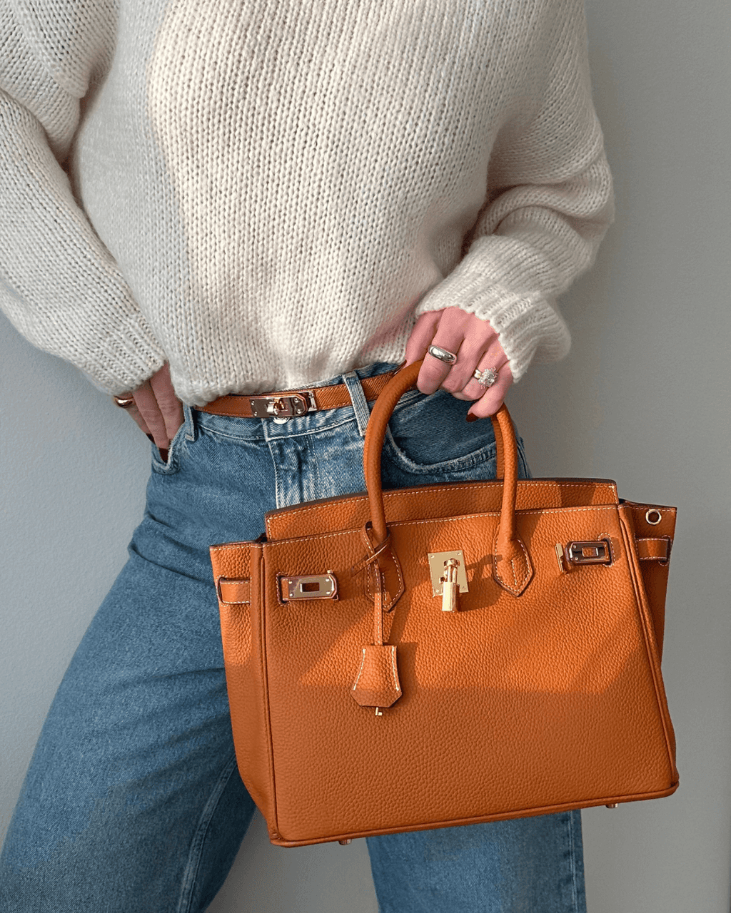 Emmas® | Subtiele Luxe Tas