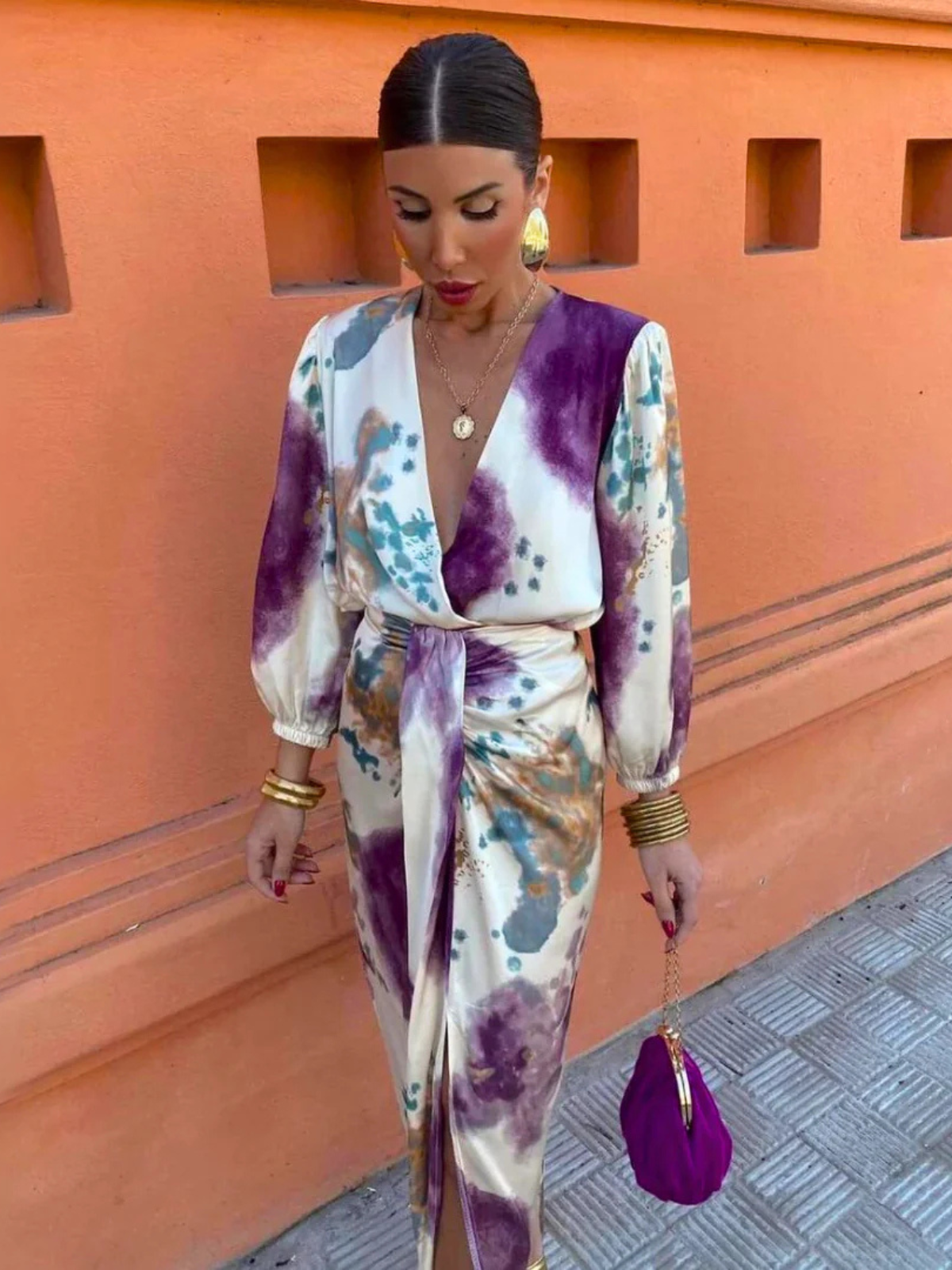 Elara - Twee-delige Jurk