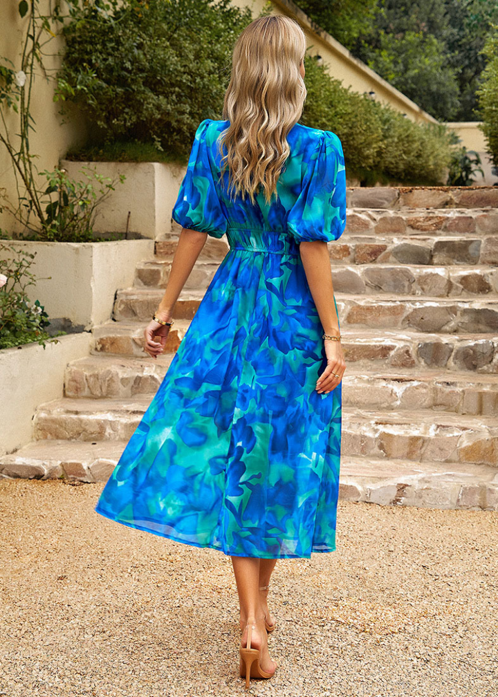 De Violetta Jurk
