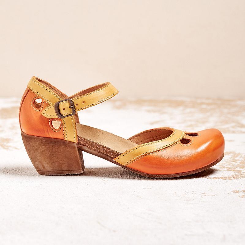 Candice – Stijlvolle Comfortsandalen