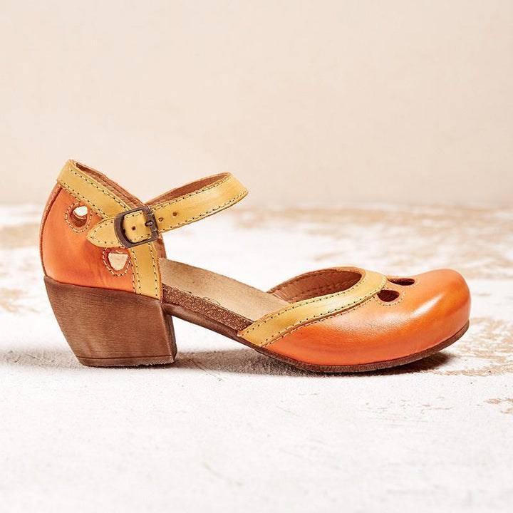 Candice – Stijlvolle Comfortsandalen