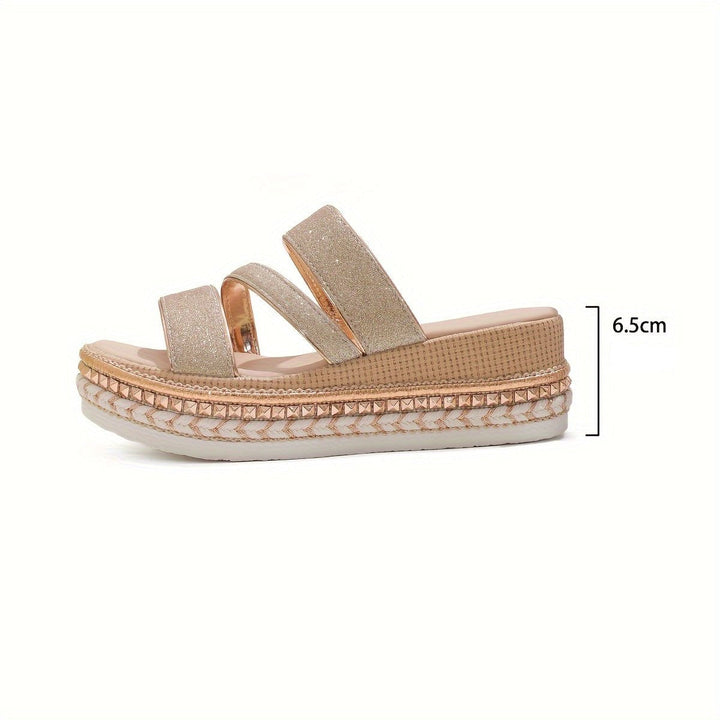 Lindy – Comfortabele Sandalen