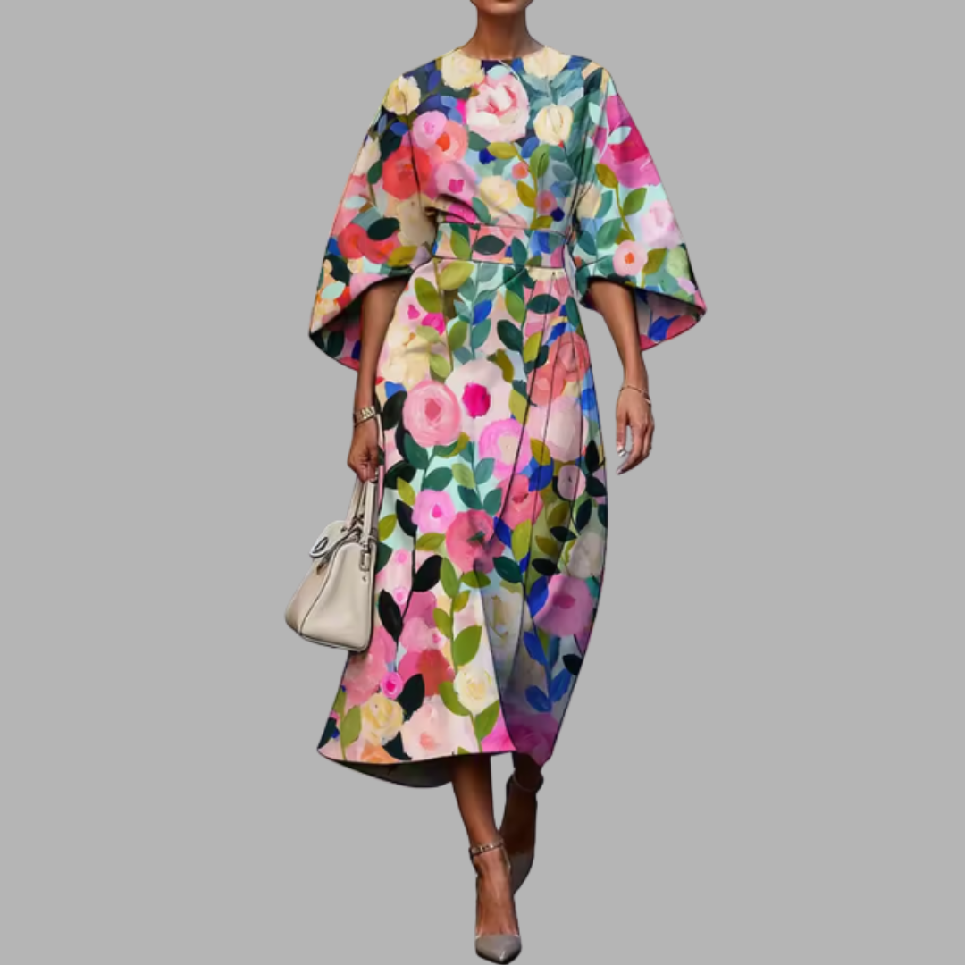 Maren - Elegante jurk voor stijlvolle dagen