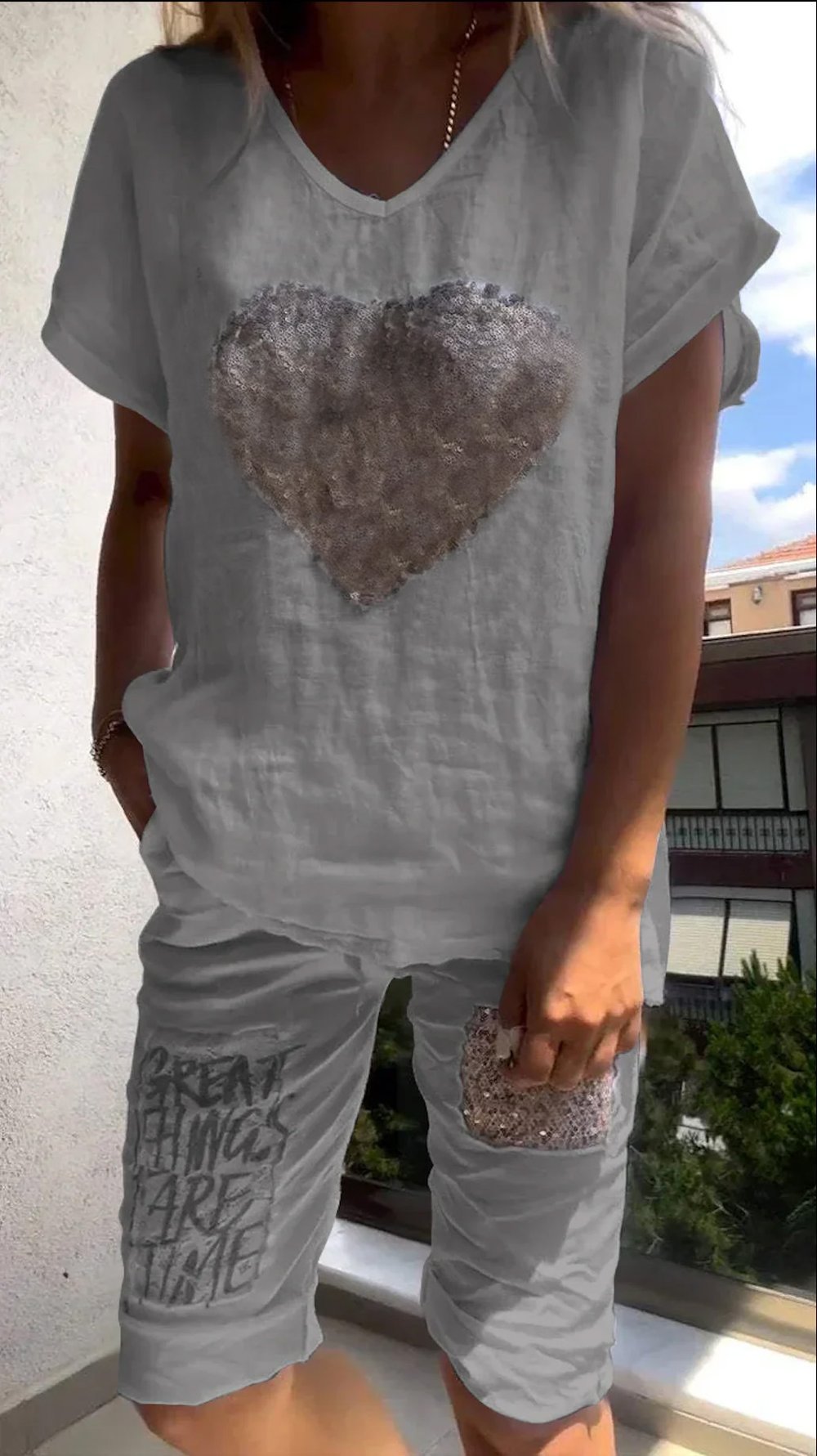 Mirelle – Sprankelende Hartenset