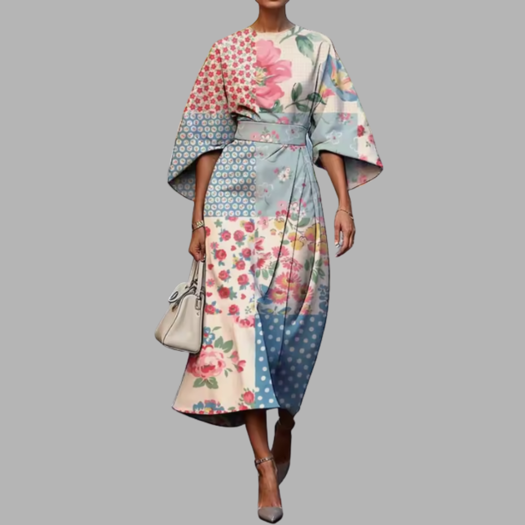 Maren - Elegante jurk voor stijlvolle dagen